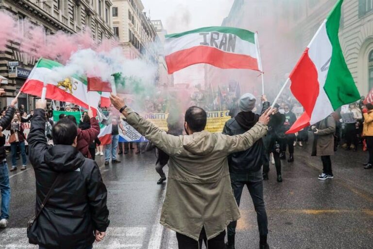 Irán ejecuta al segundo preso con cargos relacionados con las protestas sociales en el país
