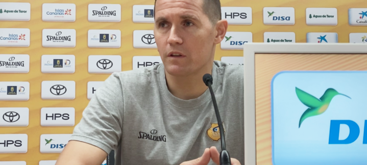 Lakovic: «La defensa y la intensidad serán fundamentales ante Joventut»