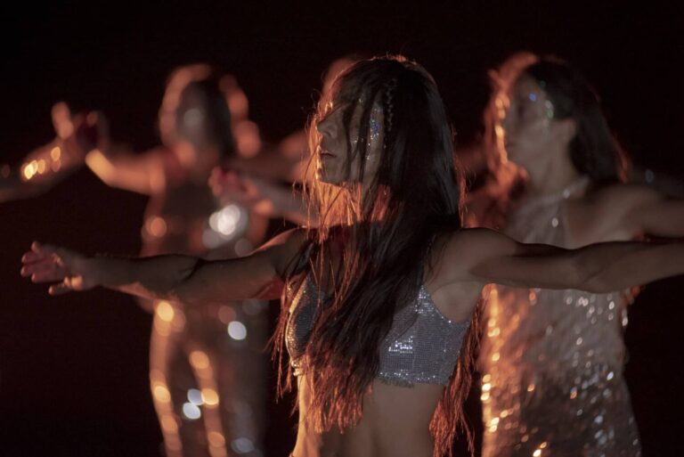 Doce bailarinas protagonizan el último espectáculo de danza del Auditorio de Tenerife