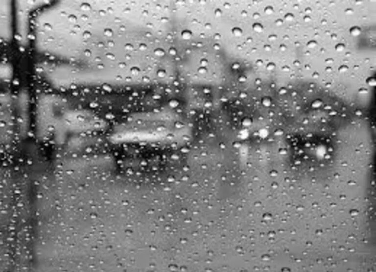La AEMET establece el aviso amarillo por viento y lluvia en Canarias