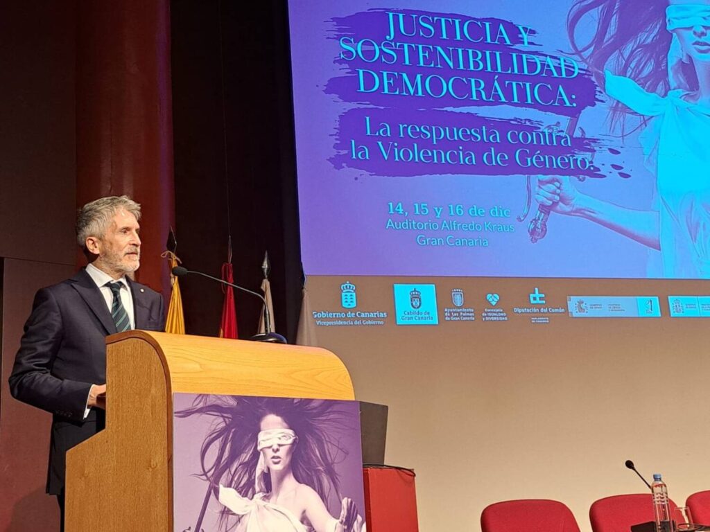 Marlaska Congreso Las Palmas
