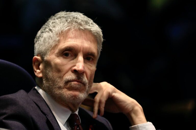 Marlaska sobre el chat de El Bruc: «Es una barbaridad y debe haber investigación»