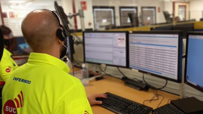 Un menor sufre un atropello mientras circulaba con el monopatín en Tenerife