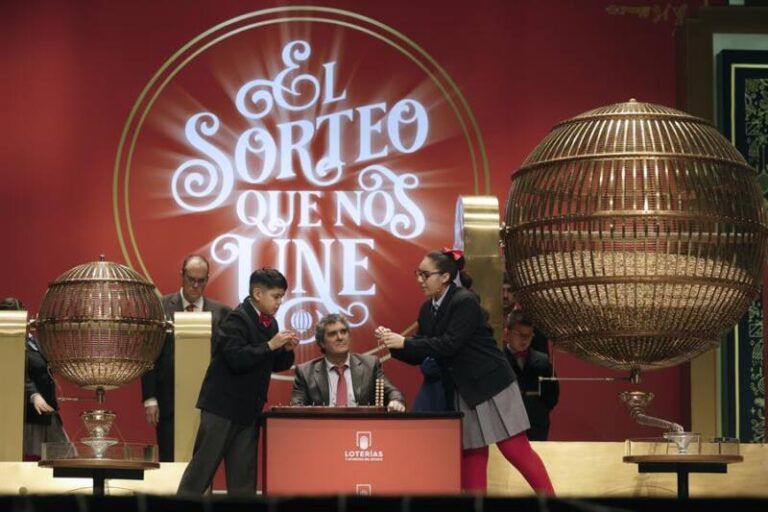 Minuto a Minuto | Sorteo Lotería del Niño 2023