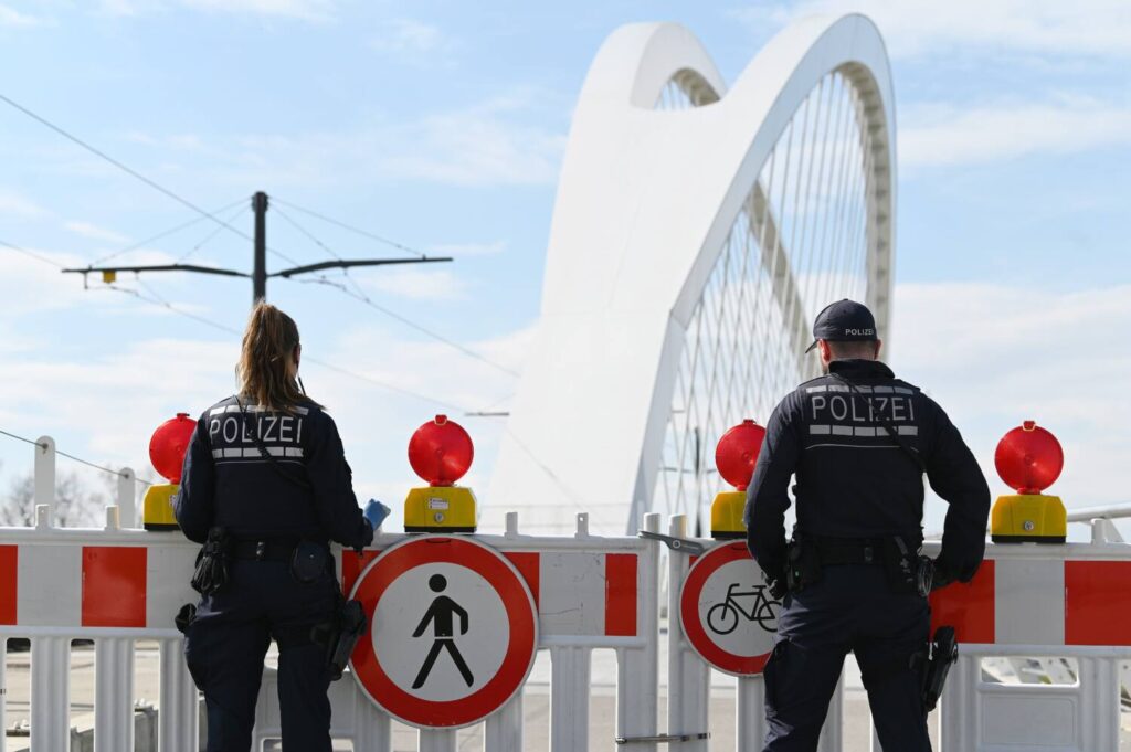 Evacuadas cientos de personas tras la localización de una bomba de la Segunda Guerra Mundial en Alemania