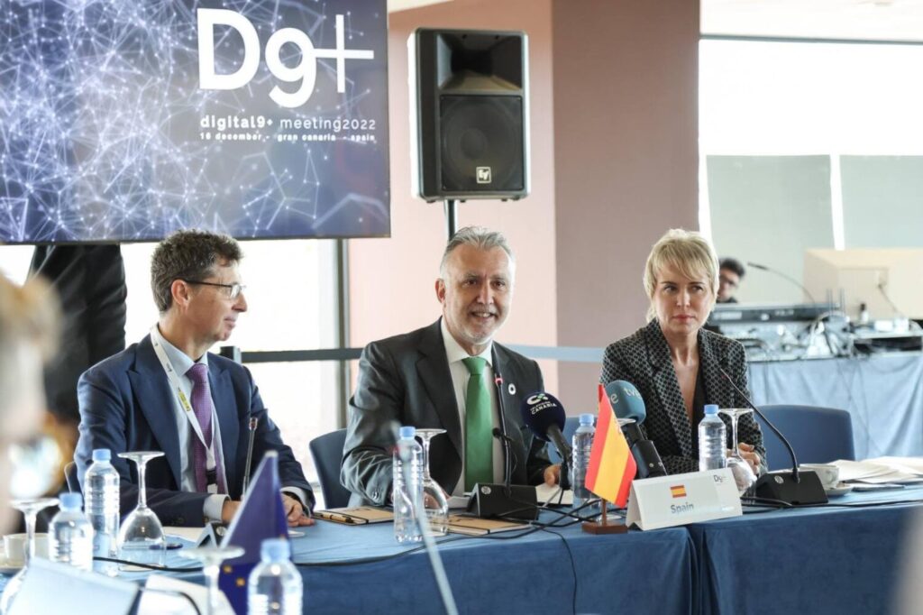 Torres resalta los atractivos de Canarias para atraer proyectos digitales de todo el planeta