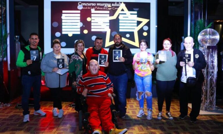 Los Trapasones abrirán el concurso de murgas del Carnaval Studio 54