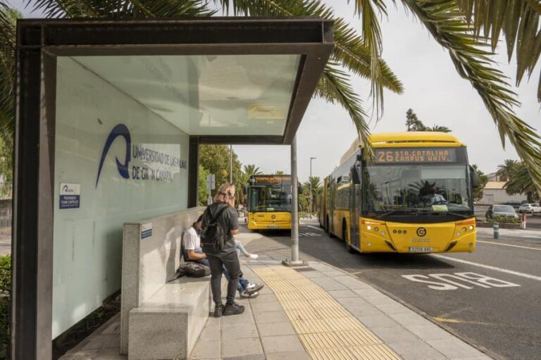 El número de viajes mínimo para uso gratis de transporte será de 15 al mes