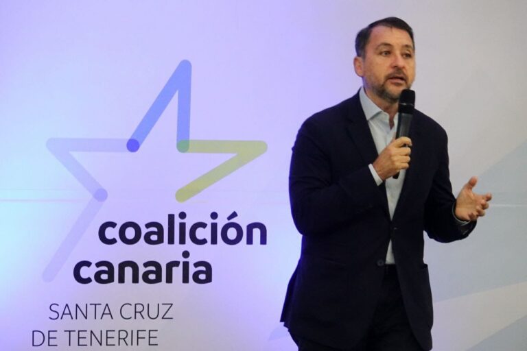 José Manuel Bermúdez elegido candidato a la alcaldía de Santa Cruz de Tenerife