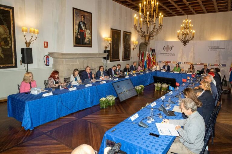 Darias preside este lunes el Consejo Interterritorial de Salud
