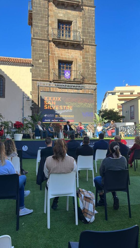 Vuelve la San Silvestre lagunera con 3.500 participantes