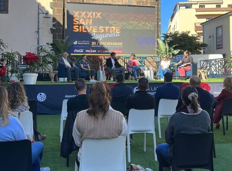 Vuelve la San Silvestre lagunera con 3.500 participantes