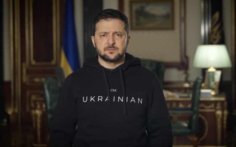 Zelenski asegura que Rusia será investigada por el uso de minas antipersona