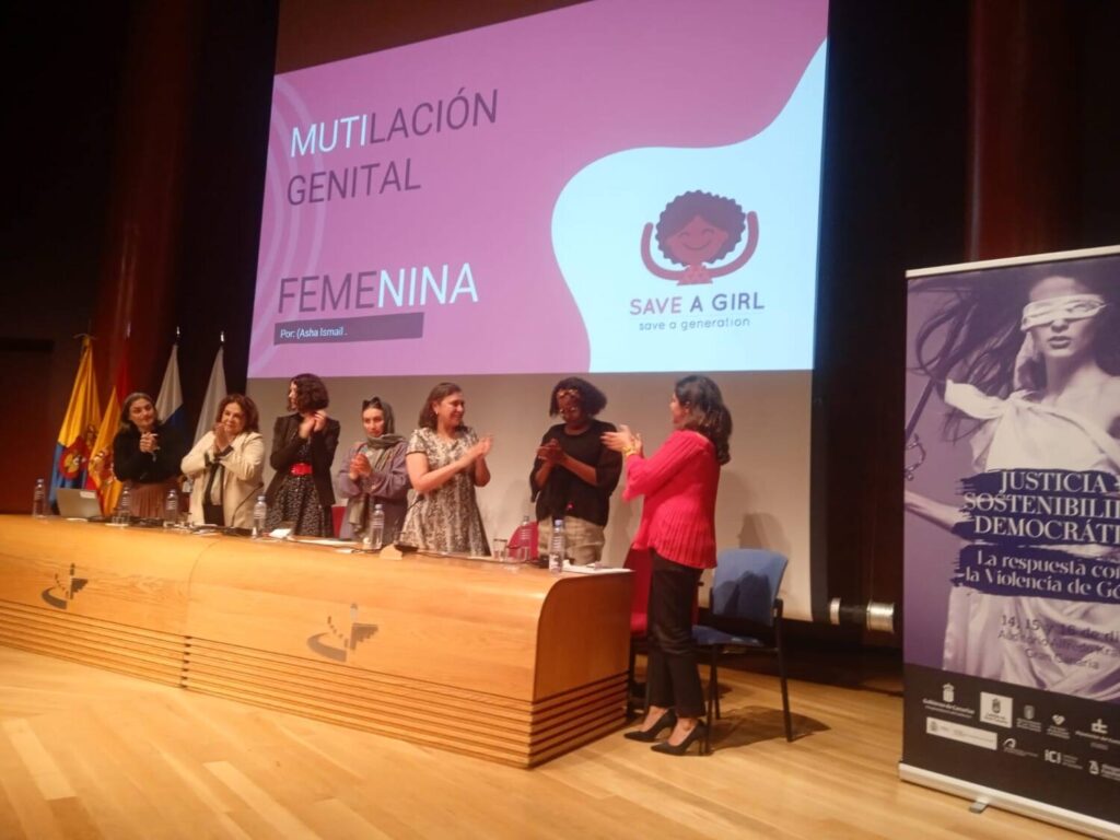 Segunda jornada del congreso 'Justicia y Sostenibilidad Democrática: La respuesta contra la Violencia de Género'
