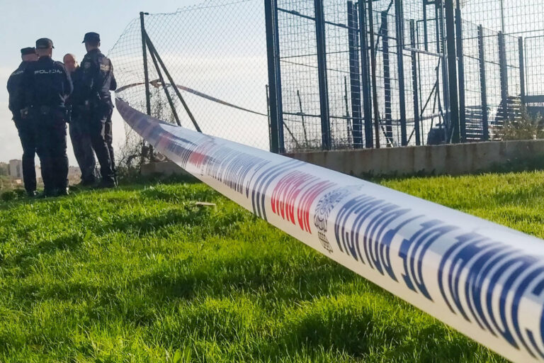 Hallan el cadáver de un niño de 8 años desaparecido horas antes en Ceuta