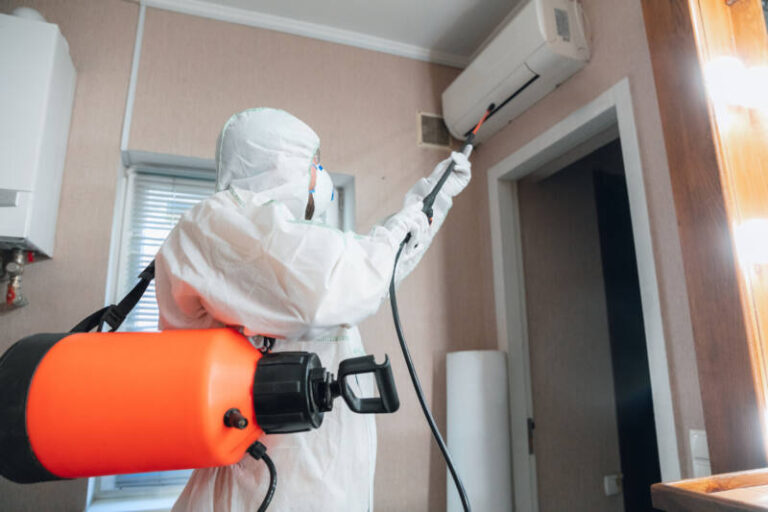 Sanidad fumiga las 13 viviendas cercanas al inmueble donde se detectó ejemplares de ‘Aedes aegypti’