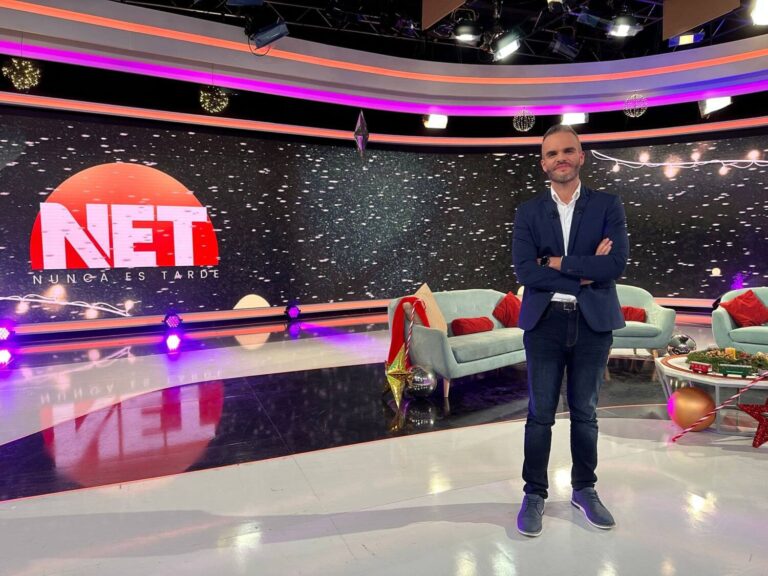 RTVC te invita a compartir historias en Navidad