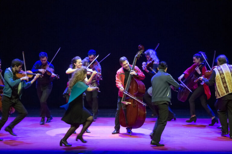 La Gomera acoge este jueves el espectáculo cómico – musical ‘Desconcerto’