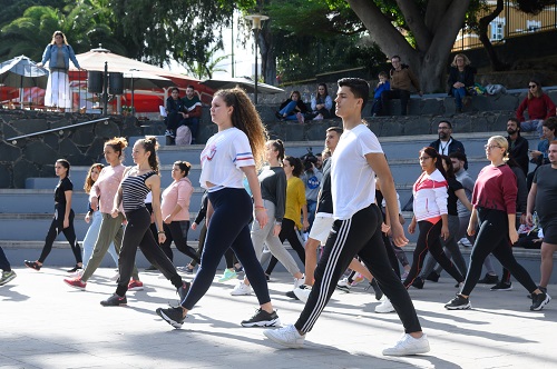 El Carnaval de Las Palmas de Gran Canaria selecciona a sus bailarines y figurantes