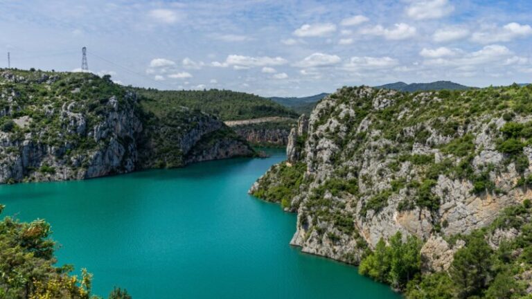 Inversión de 22.844 millones para mejorar la gestión del agua en España