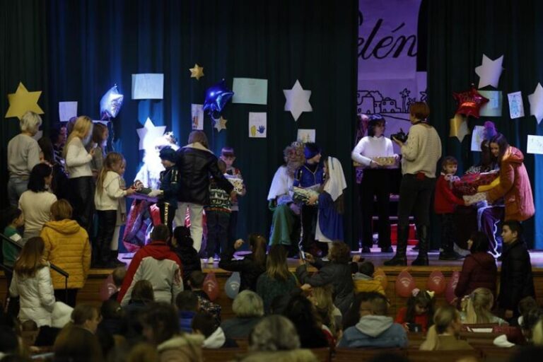 Aportaciones solidarias de juguetes para los menores vulnerables