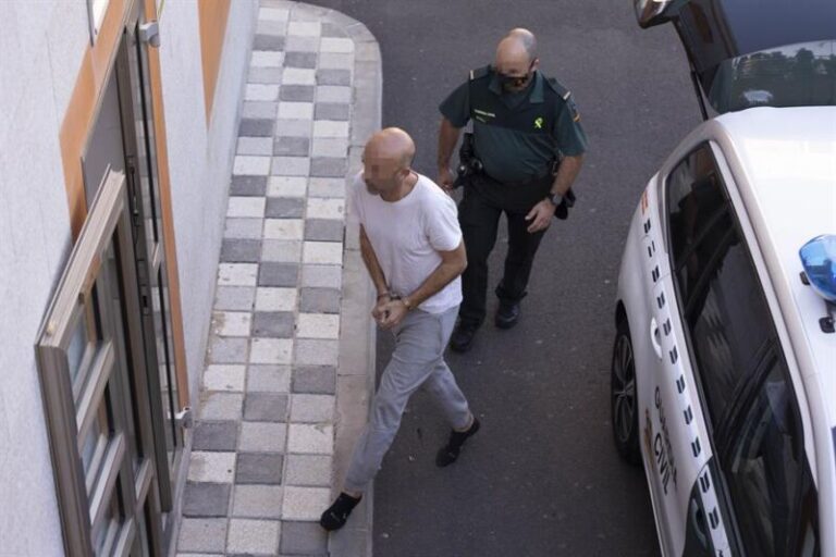 Prisión provisional comunicada y sin fianza para el presunto autor del asesinato machista de Adeje