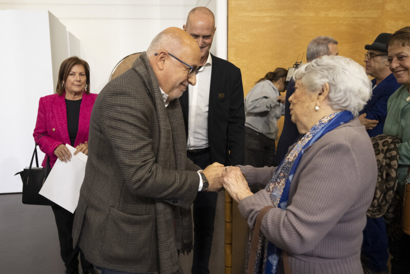 'Héroes de chabola', la historia de un defensor de la República