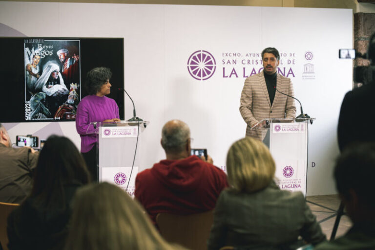 El Auto de los Reyes Magos de Tejina regresa a la plaza