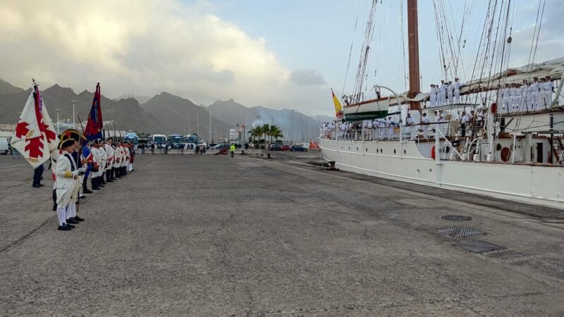 Elcano 2. Andrés Pérez