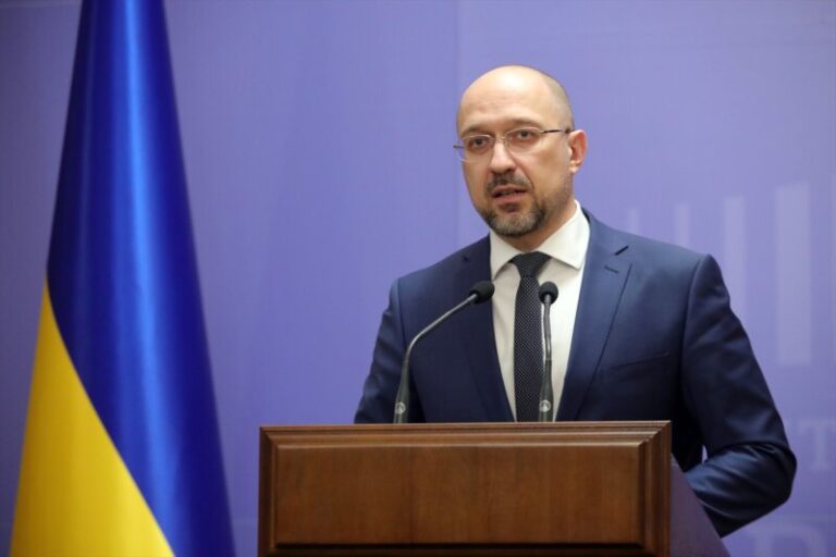 Ucrania asegura tener «un plan muy ambicioso» para lograr su adhesión a la UE en un plazo de dos años