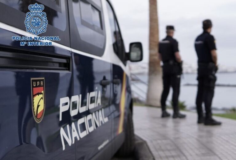 Detienen a un italiano en Lanzarote que estaba en busca y captura