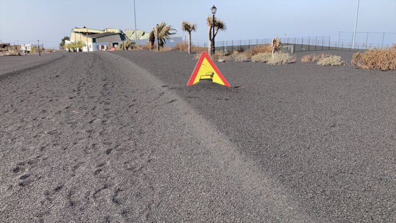 Vecinos de La Palma piden que no se olviden sus reivindicaciones