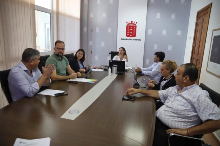 El Cabildo de Lanzarote fija sus presupuestos generales de 2023 en 220 millones de euros