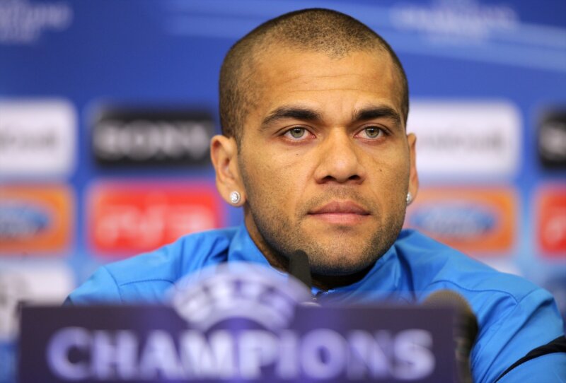 El futbolista Dani Alves detenido por presunta agresión sexual