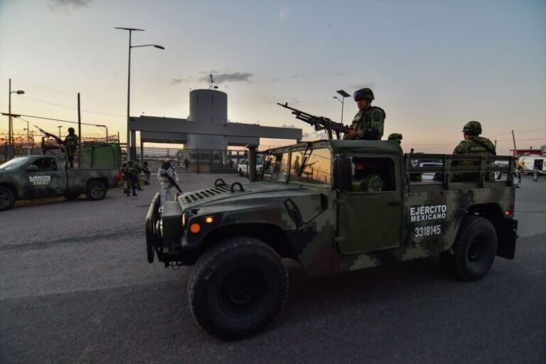 La detención del hijo de ‘El Chapo’ se salda con 29 muertos