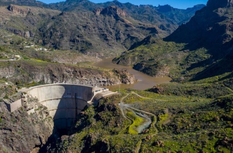 La construcción del Salto de Chira recibe 90 millones de subvención europea