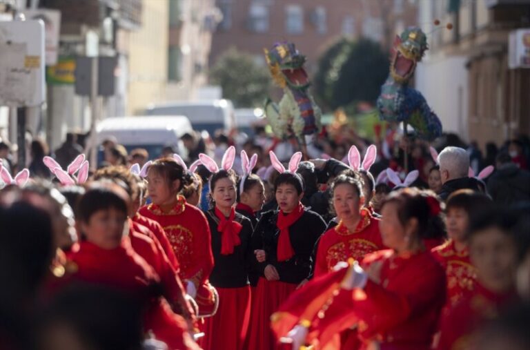 Diez muertos en un tiroteo tras las celebraciones del Año Nuevo chino en Los Ángeles