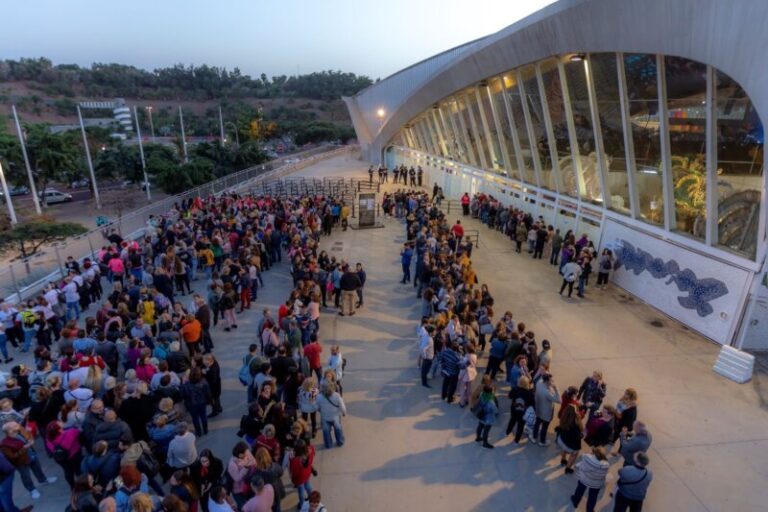 Agotadas las entradas para la final de Murgas y Gala de la Reina Adulta del Carnaval de Santa Cruz de Tenerife