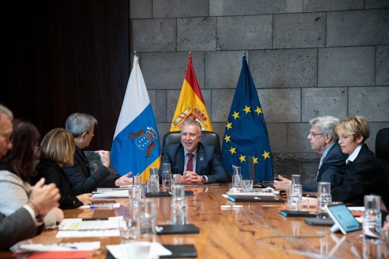 El Gobierno de Canarias amplía los productos de alimentación animal para la ganadería exentos de IGIC