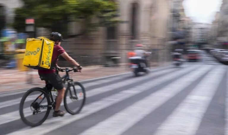 La Inspección de Trabajo impone a Glovo nuevas sanciones por 57 millones