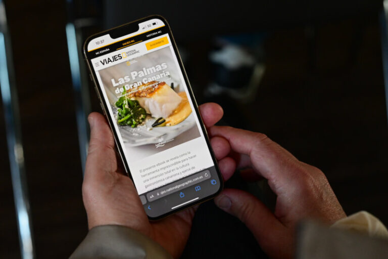 Viajes National Geographic hace una parada exclusiva en la gastronomía de Las Palmas de Gran Canaria