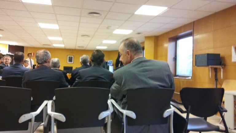 Algunos de los condenados por el ‘caso Las Teresitas’ preparan la revisión de penas