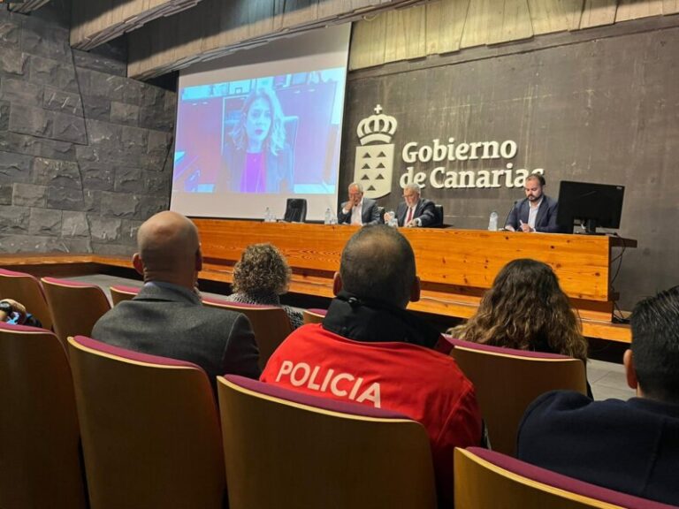 El SCS prepara un proyecto para la geolocalización de personas mayores
