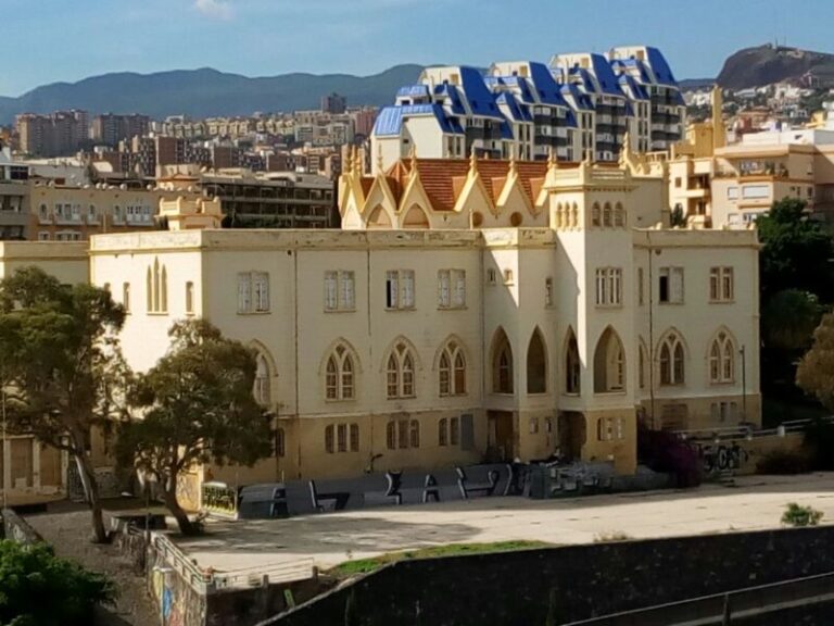 Los rectores del Museo Rodin renuncian al proyecto de su instalación en Santa Cruz