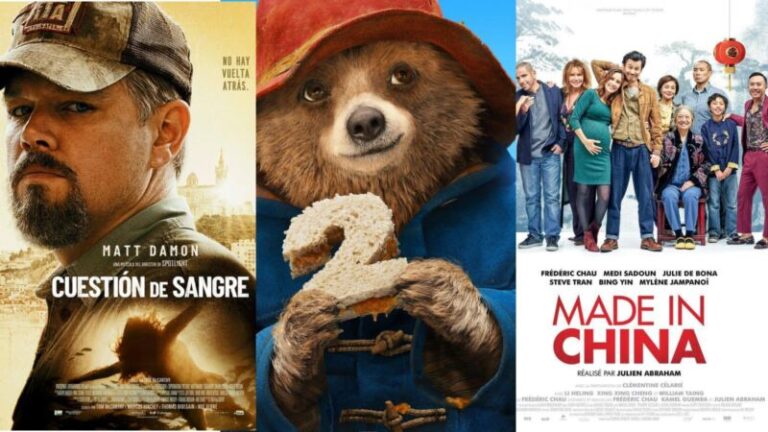 Tardes de cine en Televisión Canaria