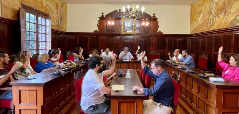 Los Llanos otorga 90 licencias en suelo rústico para los afectados