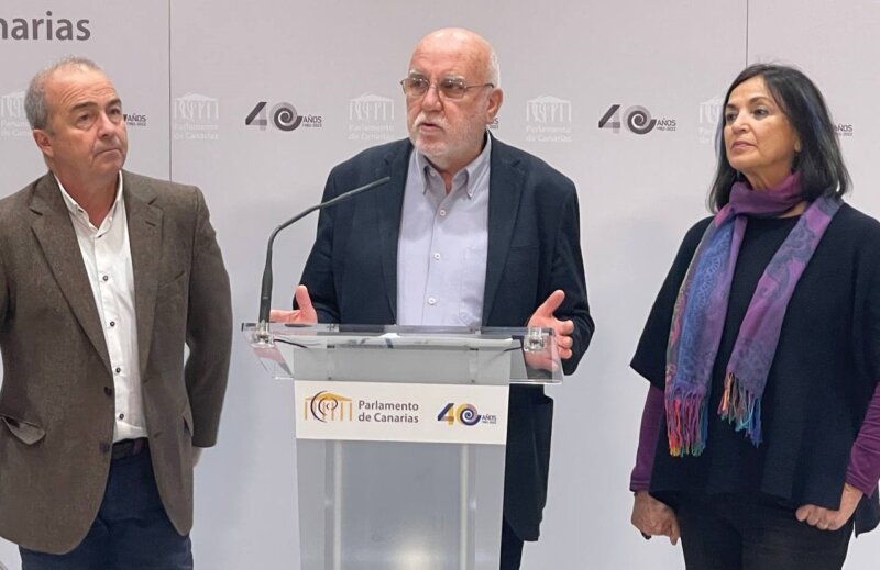 Sí Podemos Canarias pide garantizar el derecho a la vivienda