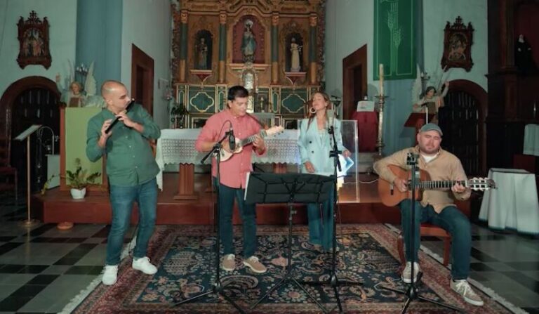 El pito herreño resuena este miércoles en ‘Con el timple a cuestas’