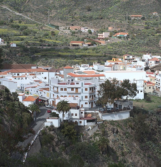 Imagen de archivo, San Bartolomé de Tirajana