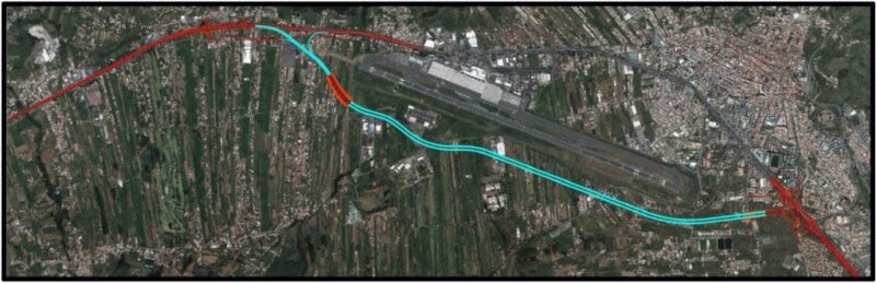 Aprobada la declaración de impacto ambiental de la variante de la TF-5